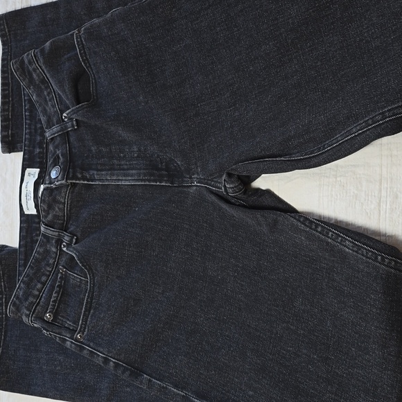 Abercrombie & Fitch The Skinny High Rise Curve Love Jeans - Picture 1 of 15